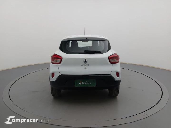 KWID 1.0 12V SCE FLEX ZEN MANUAL