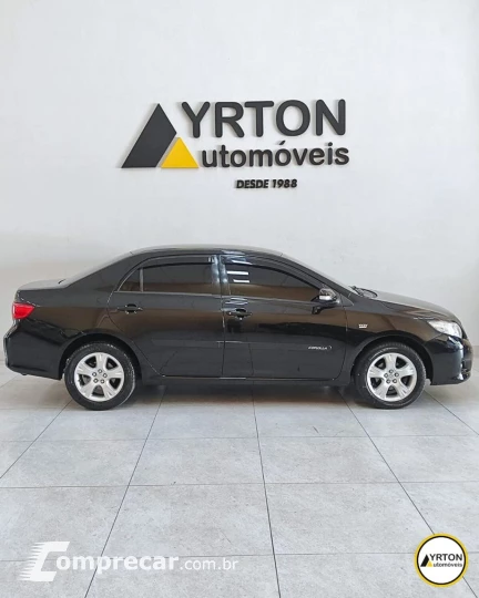 Corolla 1.8 16V 4P XEI FLEX AUTOMÁTICO