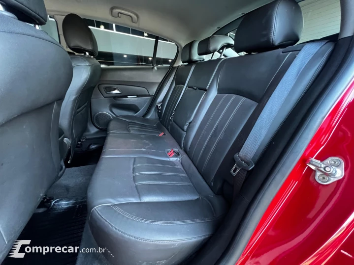 CRUZE 1.8 LT SPORT6 16V FLEX 4P AUTOMÁTICO