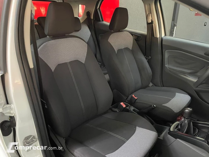 Ecosport 1.6 Se 16V Flex 4P Manual