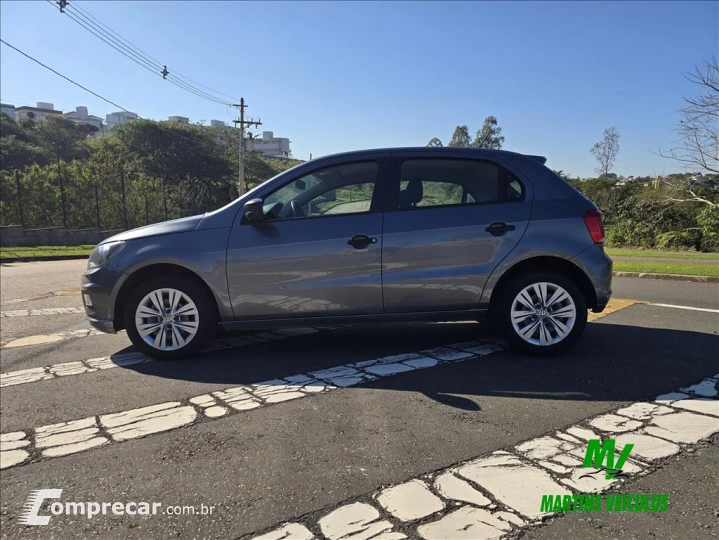 GOL 1.6 MSI Totalflex