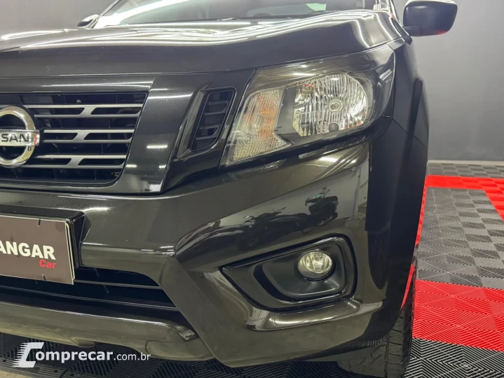 FRONTIER 2.3 16V TURBO ATTACK CD 4X4