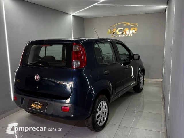 UNO - 1.0 EVO VIVACE 8V 4P MANUAL