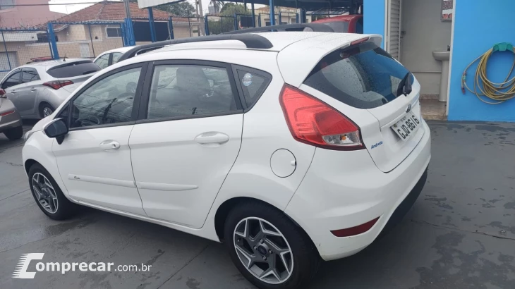 New Fiesta 1.5