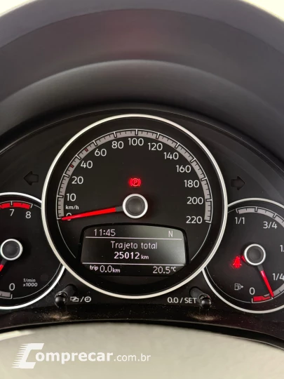 CROSS UP 1.0 MPI 12V