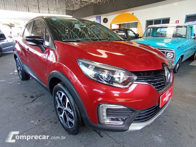 CAPTUR - 1.6 16V SCE INTENSE X-TRONIC