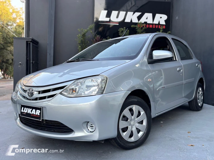ETIOS 1.3 X 16V