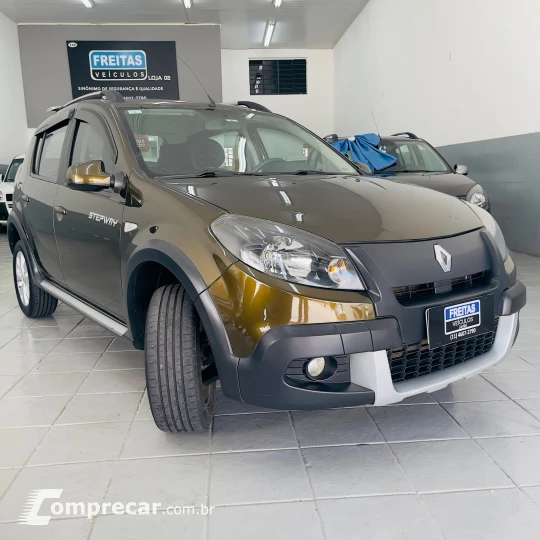 SANDERO 1.6 Stepway 16V