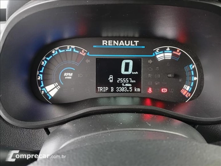 KWID 1.0 12V SCE ZEN