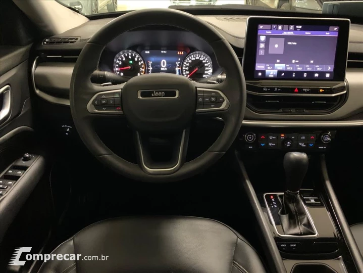 COMPASS 1.3 T270 TURBO FLEX LONGITUDE AT6