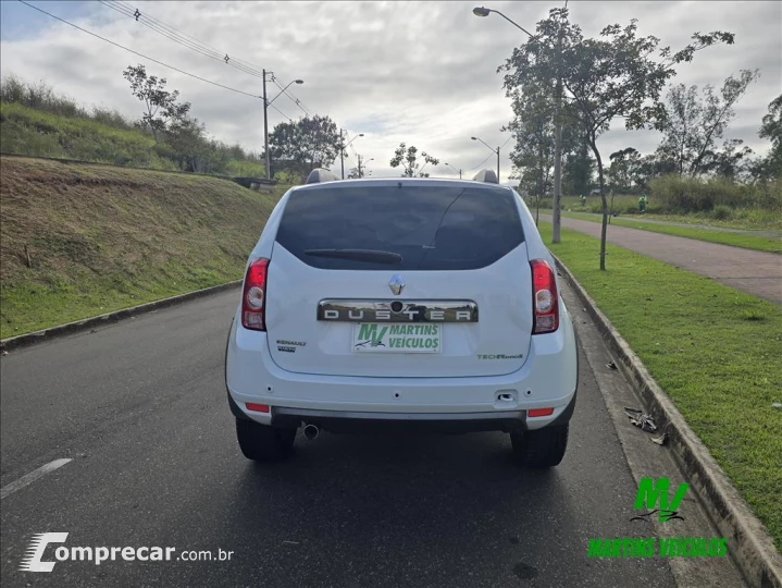 DUSTER 2.0 DYNAMIQUE 4X2 16V FLEX 4P MANUAL