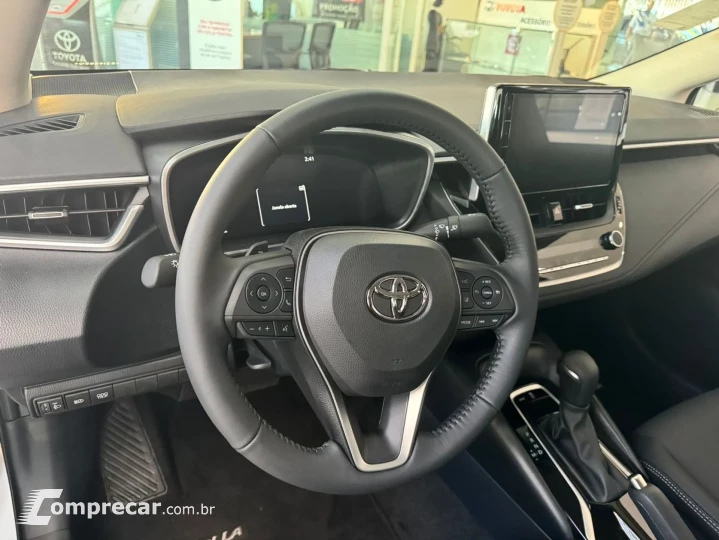 COROLLA 2.0 VVT-IE XEI DIRECT SHIFT