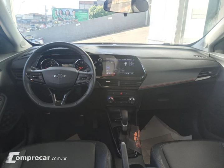 Montana 1.2 12V 4P FLEX TURBO RS AUTOMÁTICO