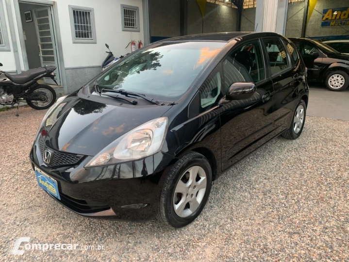 Fit 1.4 16V 4P LXL FLEX AUTOMÁTICO
