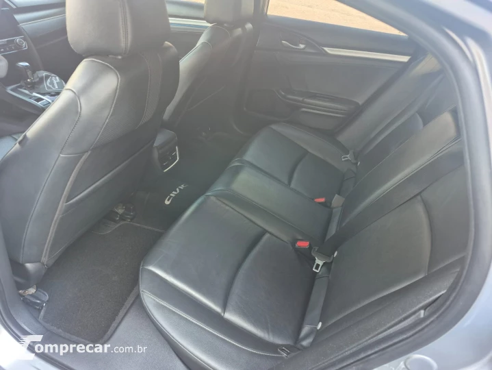 CIVIC EXL CVT
