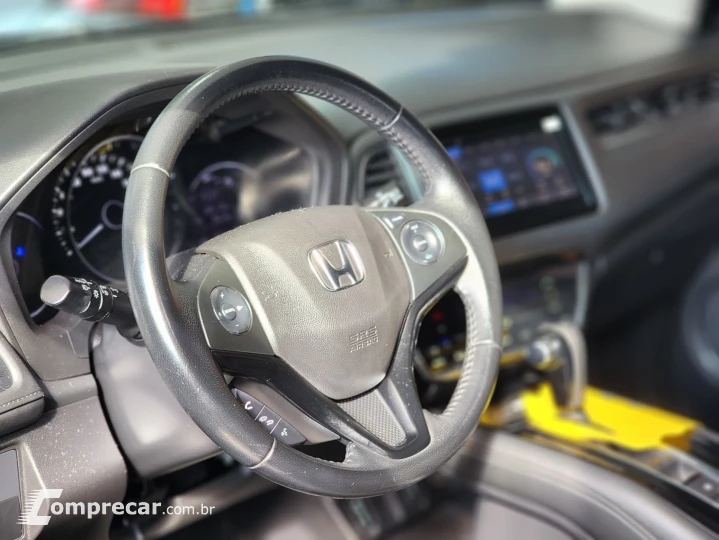 HR-V EXL 1.8 Flexone 16V 5p Aut.