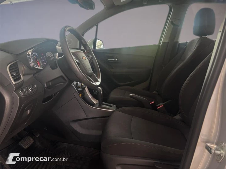 TRACKER 1.4 16V TURBO FLEX LT AUTOMÁTICO