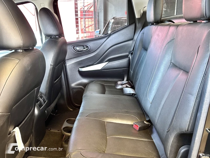 FRONTIER 2.3 16V TURBO DIESEL LE CD 4X4 AUTOMÁTICO
