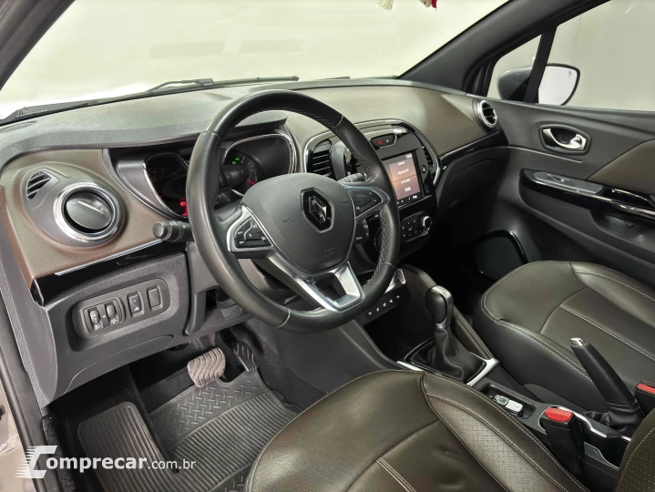 CAPTUR 1.3 TCE FLEX ICONIC X-TRONIC