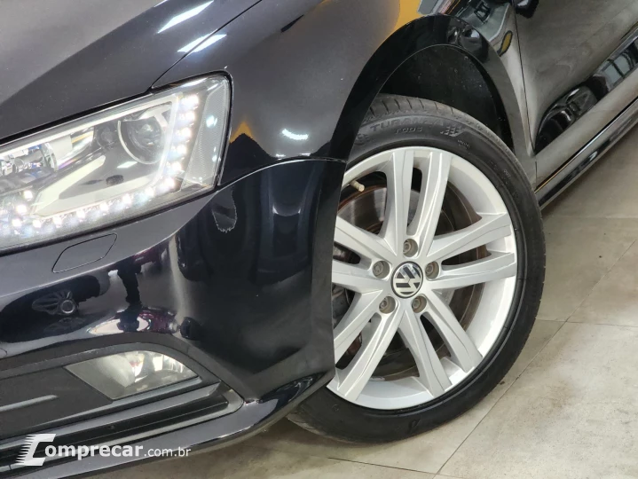 JETTA Highline 2.0 TSI 16V 4p Tiptronic