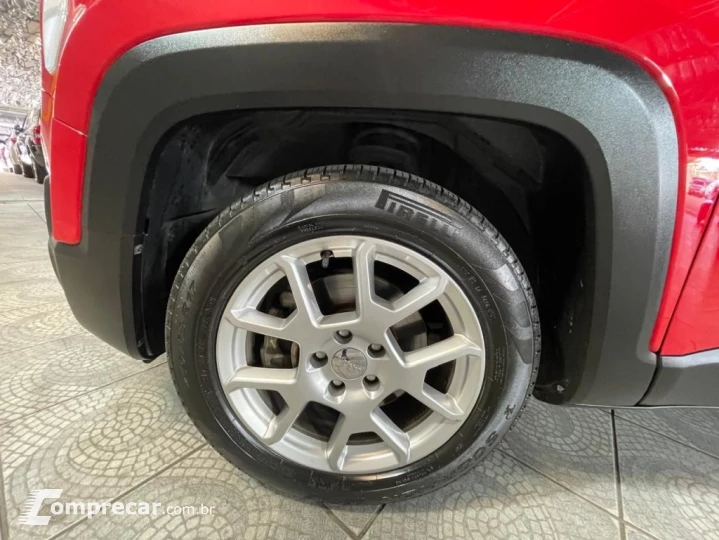 RENEGADE 1.8 16V FLEX SPORT 4P AUTOMÁTICO