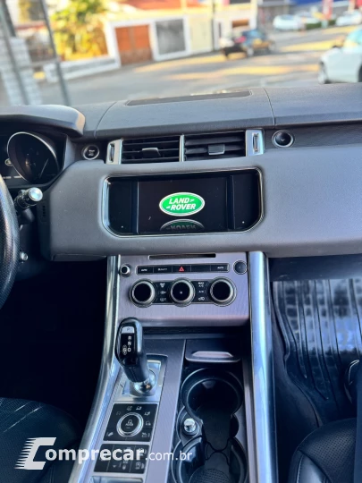 RANGE ROVER SPORT 3.0 D300 Turbo HSE