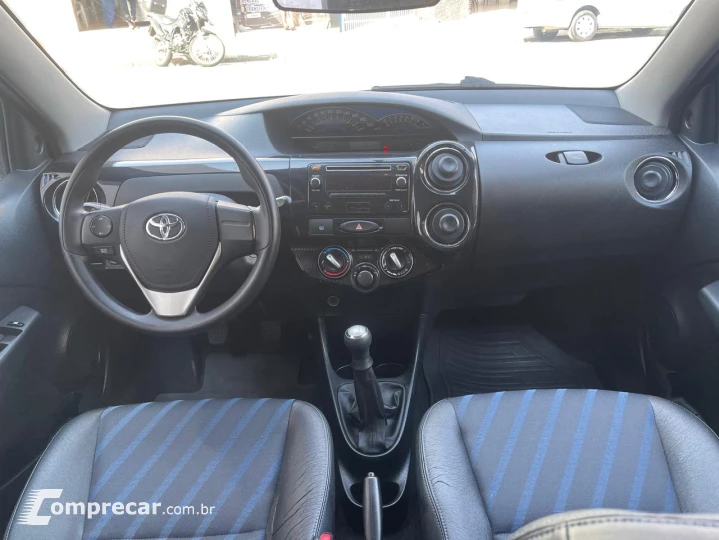 ETIOS 1.5 XS 16V