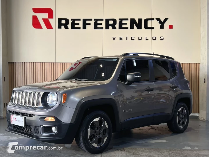 RENEGADE 1.8 16V FLEX SPORT 4P MANUAL
