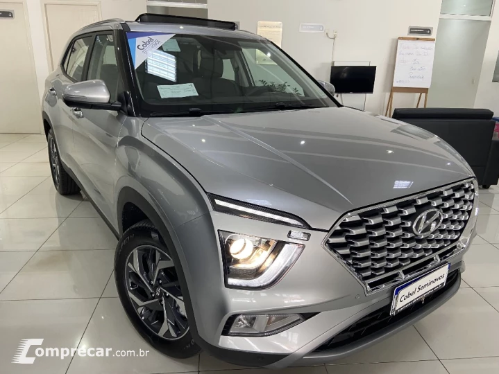 CRETA 1.0 TGDI FLEX PLATINUM SAFETY AUTOMÁTICO