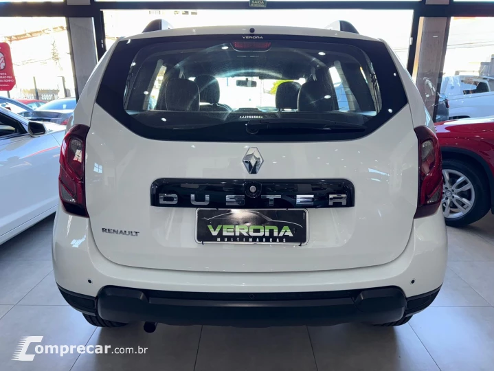 Duster Dakar 1.6