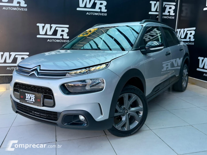 C4 CACTUS 1.6 VTI 120 Feel