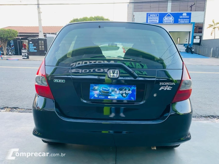FIT 1.4 LX 16V