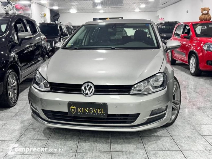 GOLF 1.4 TSI HIGHLINE 16V GASOLINA 4P AUTOMATICO