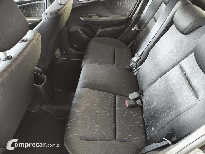 FIT 1.5 LX 16V