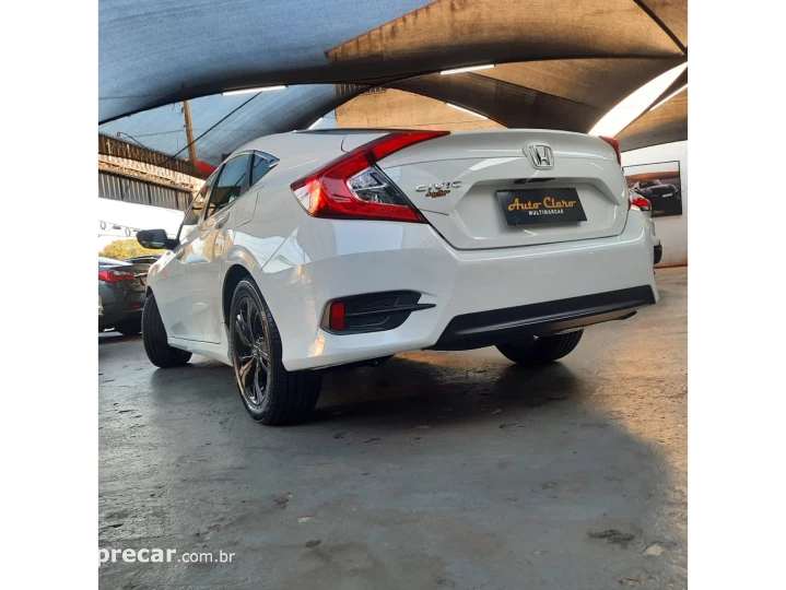 CIVIC 2.0 16V FLEXONE SPORT 4P CVT