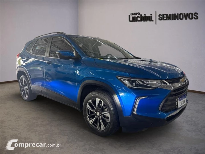 TRACKER 1.2 TURBO FLEX PREMIER AUTOMÁTICO