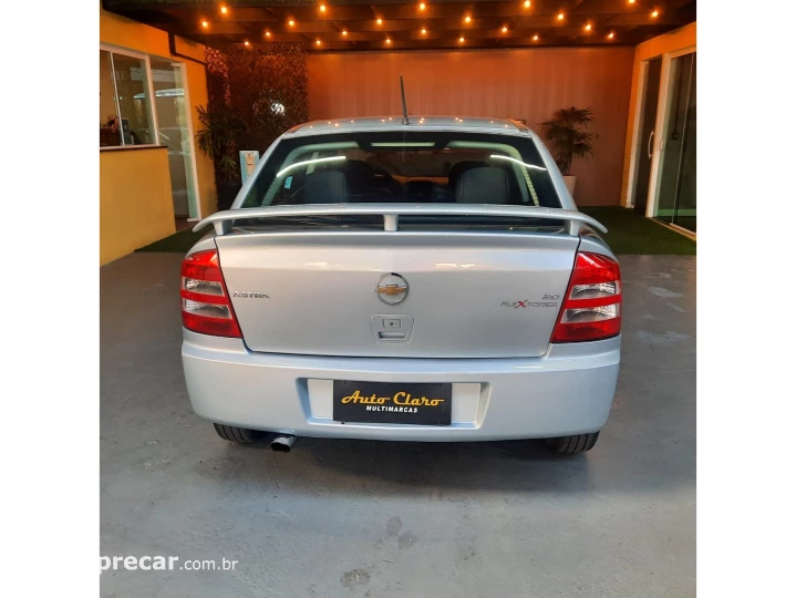 ASTRA 2.0 MPFI ADVANTAGE 8V FLEX 4P MANUAL