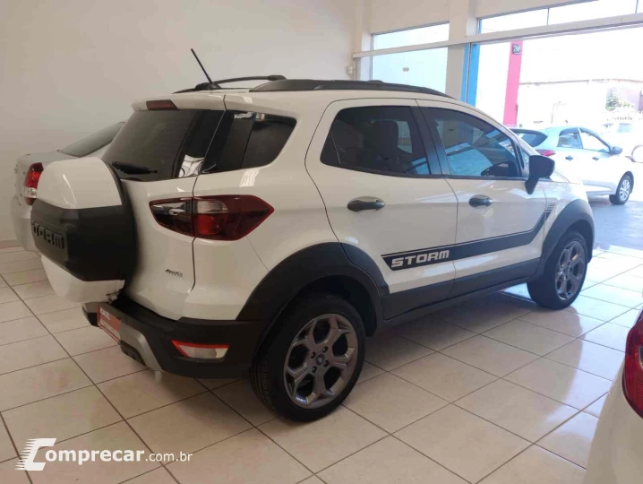 ECOSPORT 2.0 Direct Storm 4WD