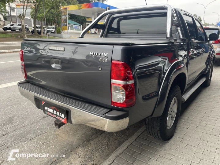 HILUX 2.7 SR 4X2 CD 16V