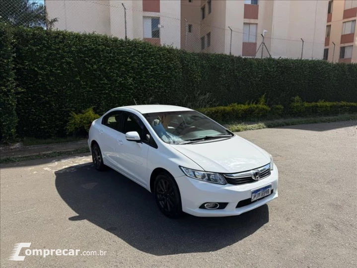 CIVIC 2.0 LXR 16V