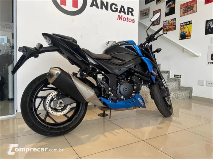 GSX-S750A