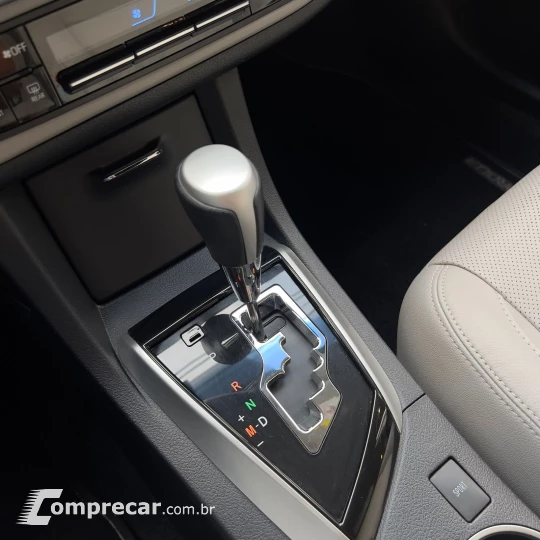 Corolla XEi 2.0 Flex 16V Aut.