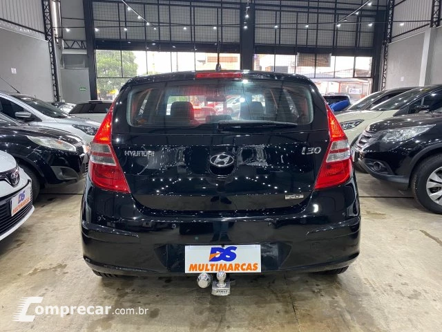 I30 - 2.0 MPFI GLS 16V 4P AUTOMÁTICO