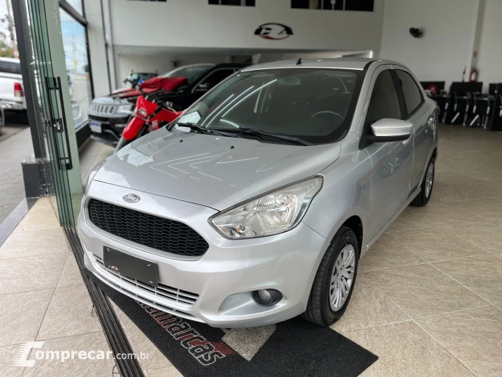 KA SEDAN 1.5 SE 16V FLEX 4P MANUAL