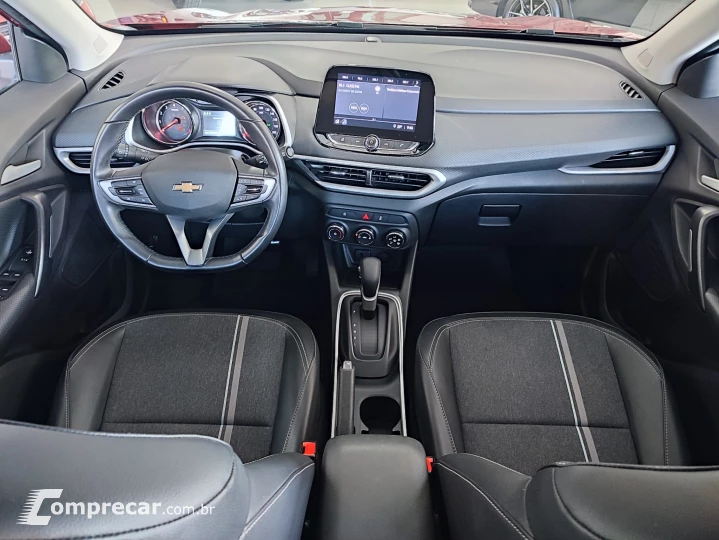 TRACKER 1.0 Turbo LTZ