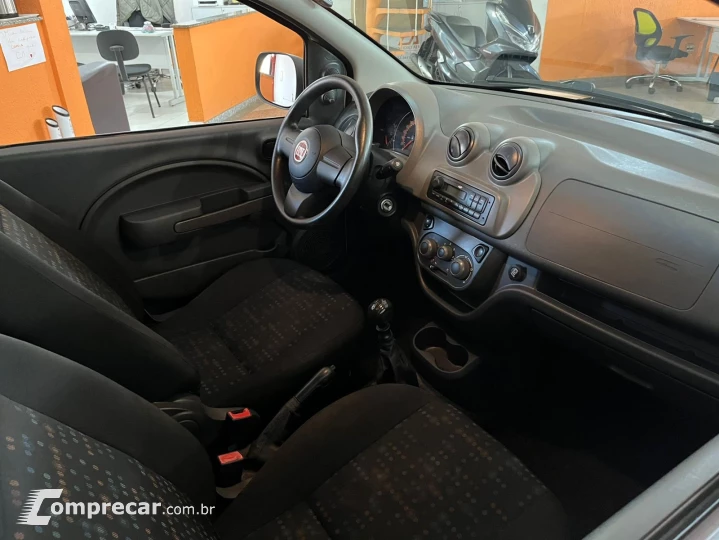 FIORINO 1.4 MPI Furgão 8V