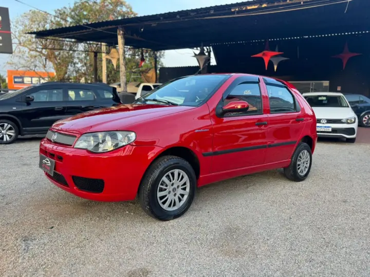 Palio 1.0 4P FIRE ECONOMY FLEX