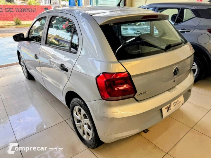 GOL 1.0 12V MPI Totalflex