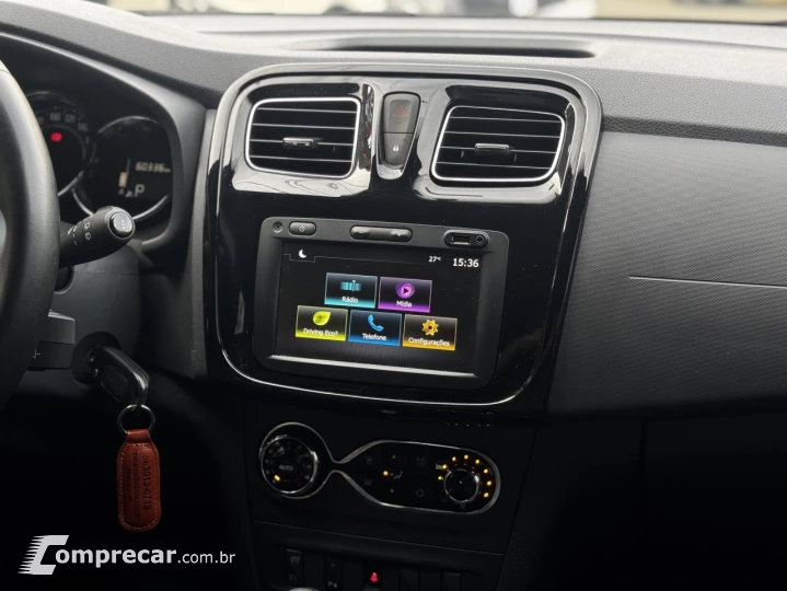 STEPWAY Intense Flex 1.6 16V  Aut.