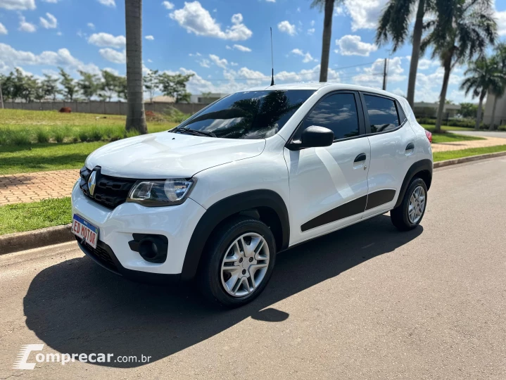 KWID 1.0 12V SCE ZEN